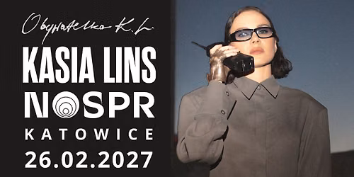 KASIA LINS - OBYWATELKA K.L.