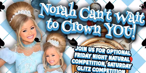 Alice in wonderland nationals 2026 