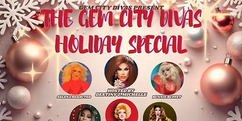 Gem City Divas Holiday Special