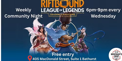 Nexus Night \u2013 Every Wednesday 6PM\u20139PM