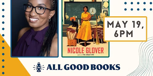 Black Author Book Club with Nicole Glover: "The Starseekers"