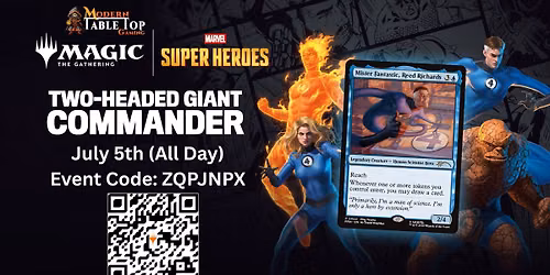 Two-Headed Giant Commander