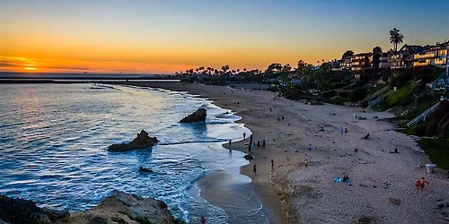 Sunrise Yoga on the Beach