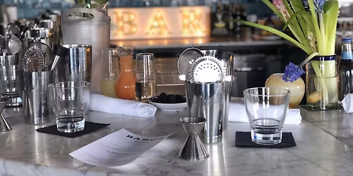 Cocktail Class at Barca Wine Bar