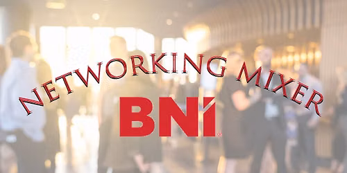 Networking Mixer