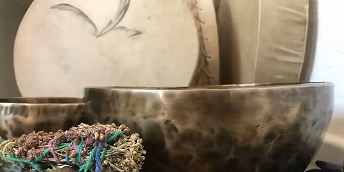 Drum Journey & Soundbath