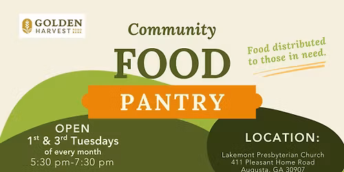 Food Pantry