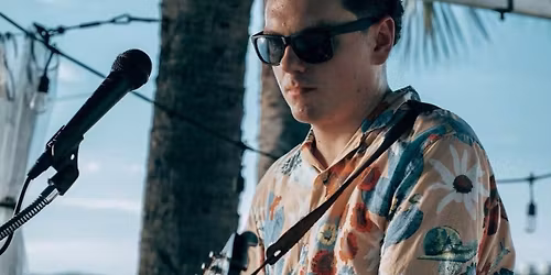 Donnie Haight at Walking Tree Brewery