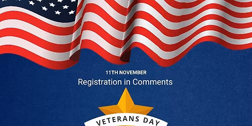 Lineville Veterans Day Assembly