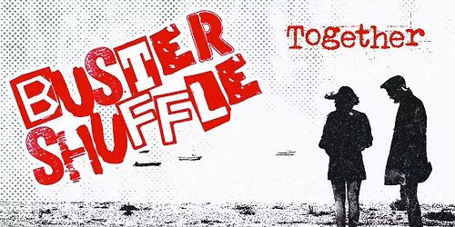 BUSTER SHUFFLE \u2022 Hannover \u2022 Faust