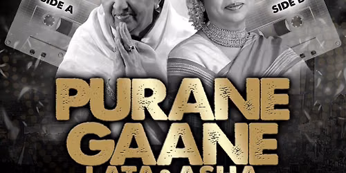 Lata & Asha: Purane Gaane : Side A | Side B \u2013 Coventry