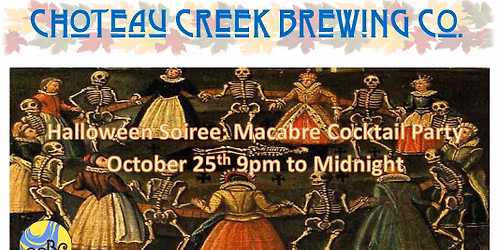 Late Night at the Brewery: Halloween Soiree