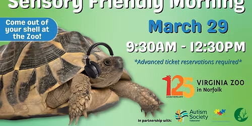 Sensory Friendly Morning