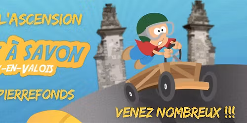 Course de caisses \u00e0 savon