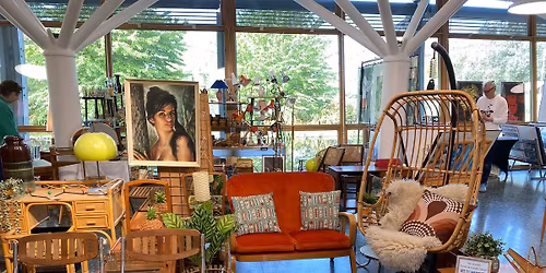 The East London Vintage Furniture & Flea Market