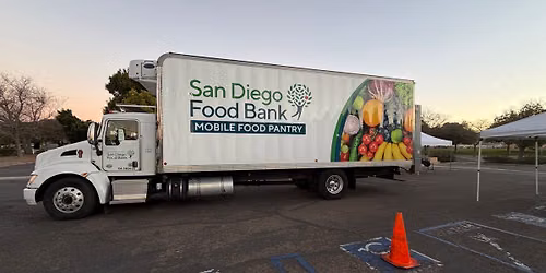 Food Pantry Distribution at Ascension Lutheran Church (Allied Gardens)