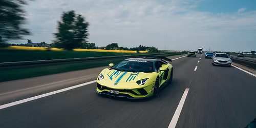 Official Startline Eurorally Norway 2026 \ud83c\udfc1