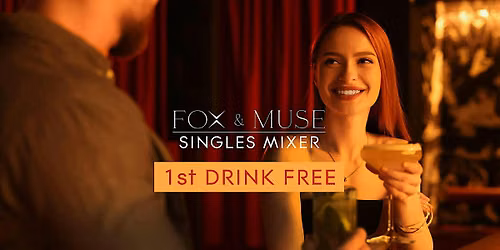 Austin Singles Mixer | 1st Drink FREE