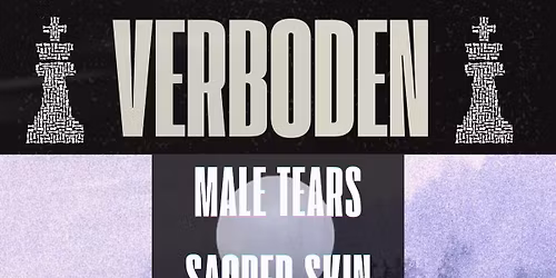 VERBODEN Festival 2026 - SEATTLE