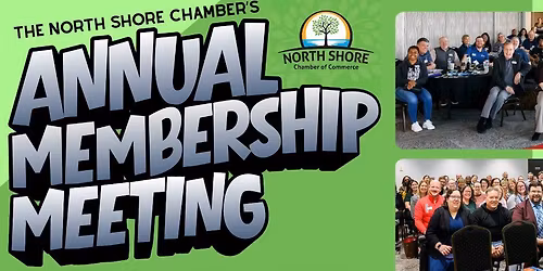 The North Shore Chambers Annual Meeting