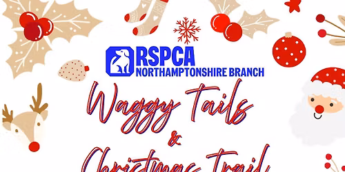 Waggy Tails & Christmas Trail 2025