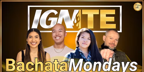 Bachata Mondays