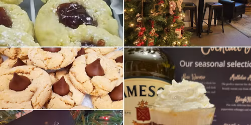 Holiday Preview at The Baker's Cafe 