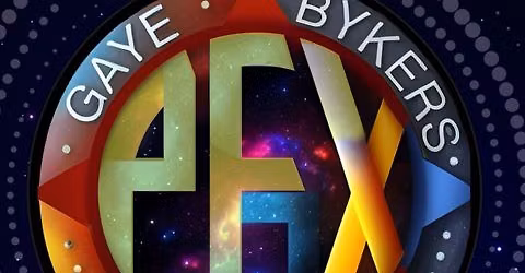 Gaye Bikers On Acid