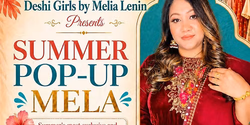 Summer Pop up Mela 