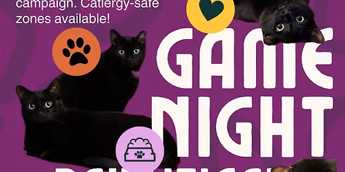 Game Night Pawlitical Fundraiser
