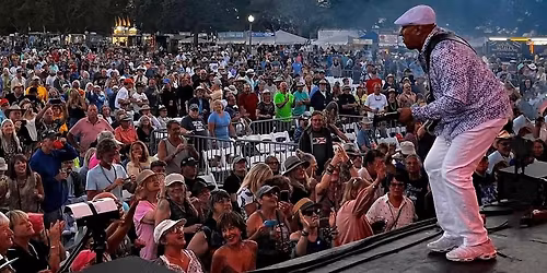 Tampa Bay Blues Festival (Sunday Pass)