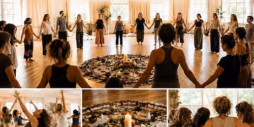 Holding the Circle Somatic IFS \u2022 5Rhythms\u00ae \u2022 Group Ritual