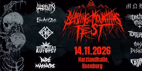 BLASTING THE MOUNTAINS FEST | Pt. 1