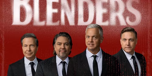 Parking The Blenders