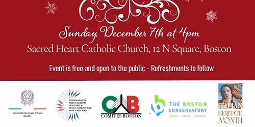 13th Annual Christmas Concert