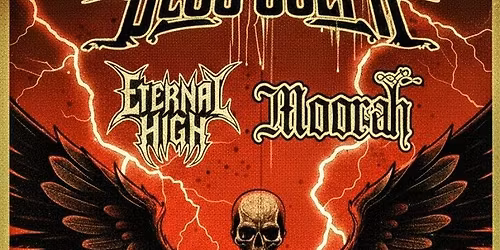 DEUS CULPA, ETERNAL HIGH & MOORAH