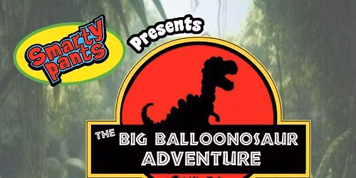 The Big Balloonosaur Adventure