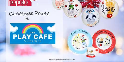 Christmas Prints @ The Play Cafe Sunderland 