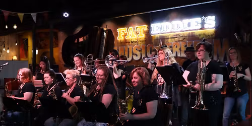 All Girl Big Band with CYJO