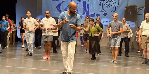 soUl\u00basa & Rueda de soUl\u00basa. Cuban Salsa- 4 wk Dance Series