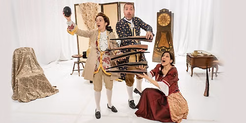La re\u0301cre\u0301ation de Mozart | Sons et brioches