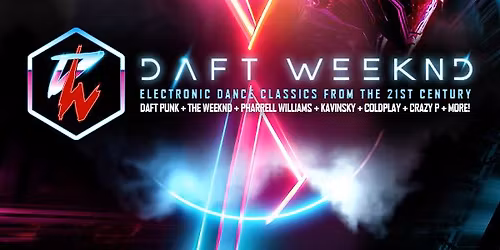 Daft Weeknd - Geelong
