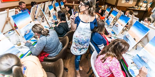 Paint Party at Monte Christos Tuesday December 16th at 7pm