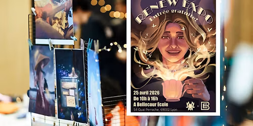 Renew Expo : le march\u00e9 de cr\u00e9ateurs de Bellecour \u00c9cole