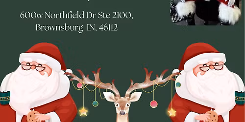 Santa is coming to Manscapes ! 