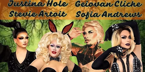 Spooky Drag Brunch!