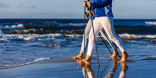 Nordic walking na P\u00f3\u0142wyspie Helskim + Zdrowy Kr\u0119gos\u0142up (dla ch\u0119tnych)