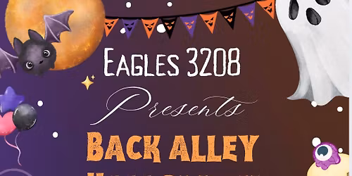 ROCKTOBER Halloween Bash