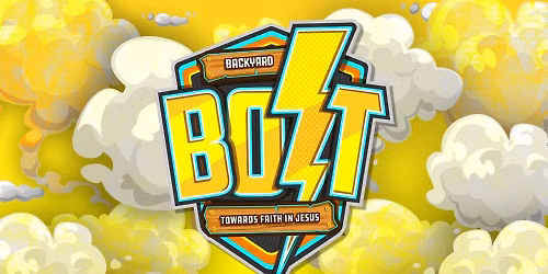 CCW-BOLT Backyard VBS