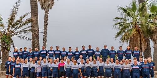 Edgar Burcksen Memorial Ride\/Santa Barbara Century